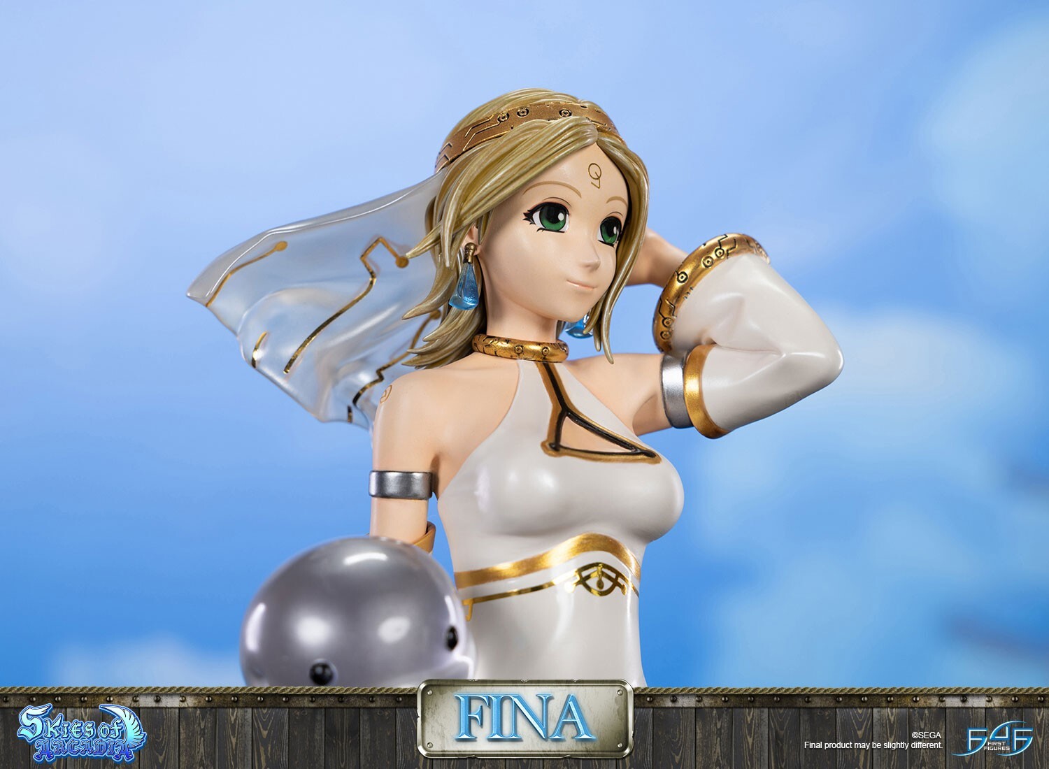 Eternal Arcadia - Cupil - Fina - Standard (First 4 Figures) photo 15