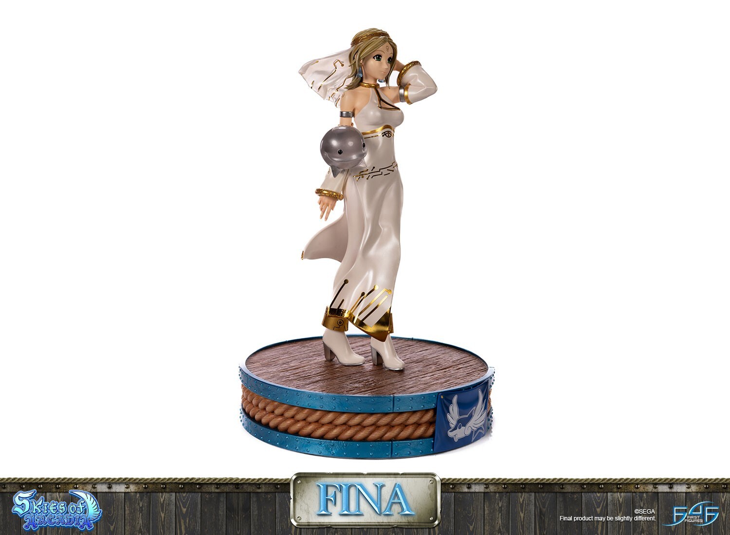 Eternal Arcadia - Cupil - Fina - Standard (First 4 Figures) photo 16