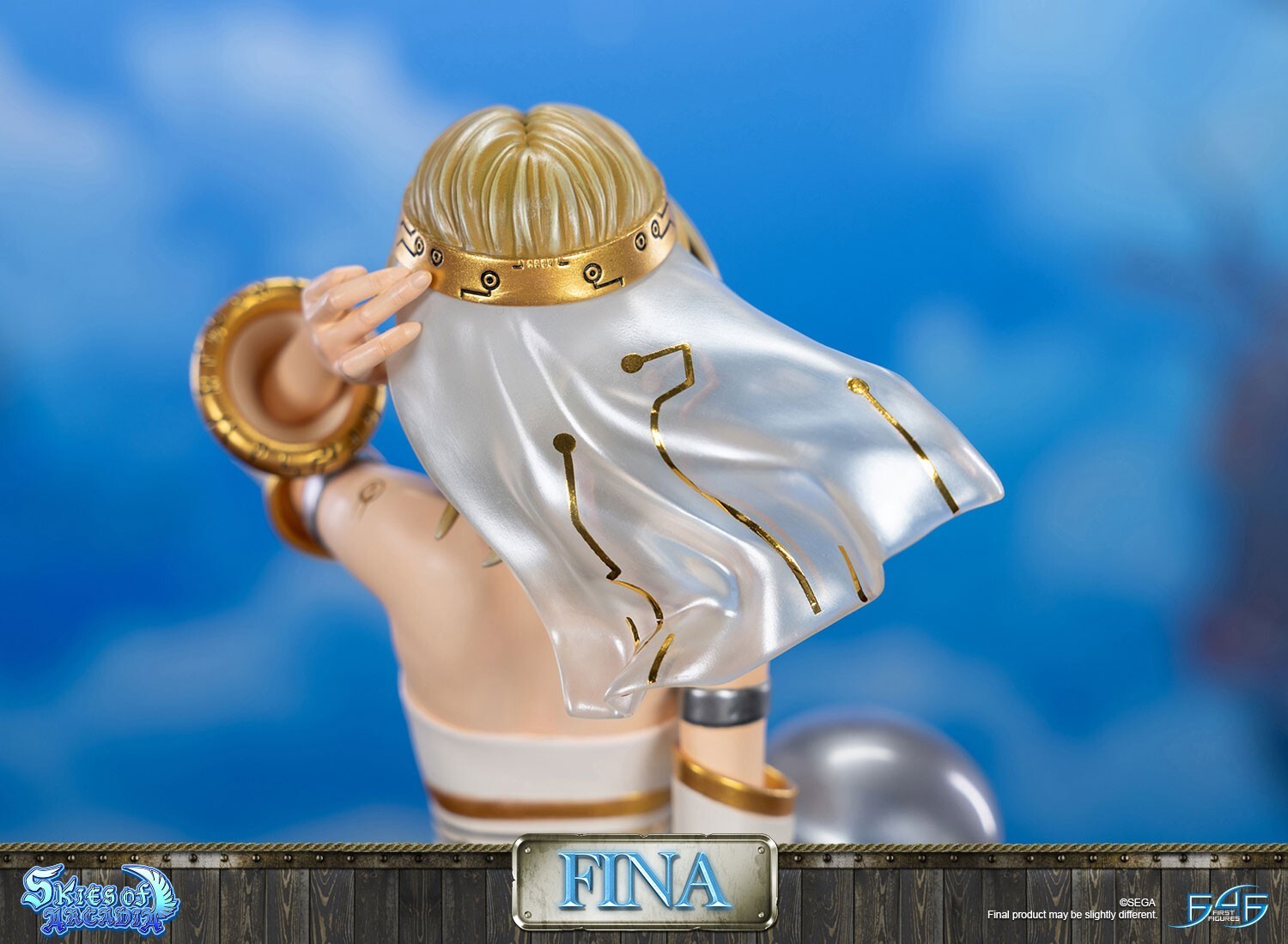 Eternal Arcadia - Cupil - Fina - Standard (First 4 Figures) photo 17