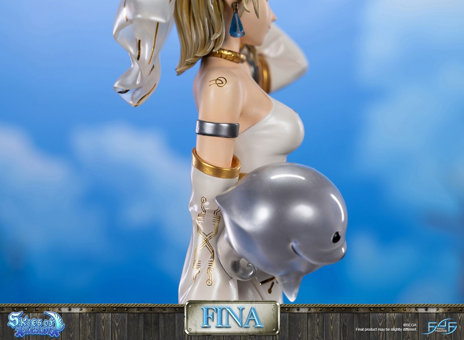 Eternal Arcadia - Cupil - Fina - Standard (First 4 Figures) photo 18