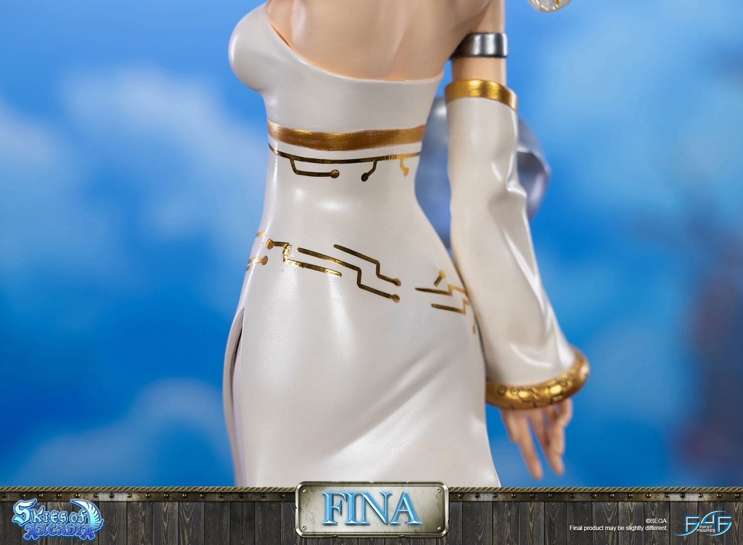 Eternal Arcadia - Cupil - Fina - Standard (First 4 Figures) photo 19