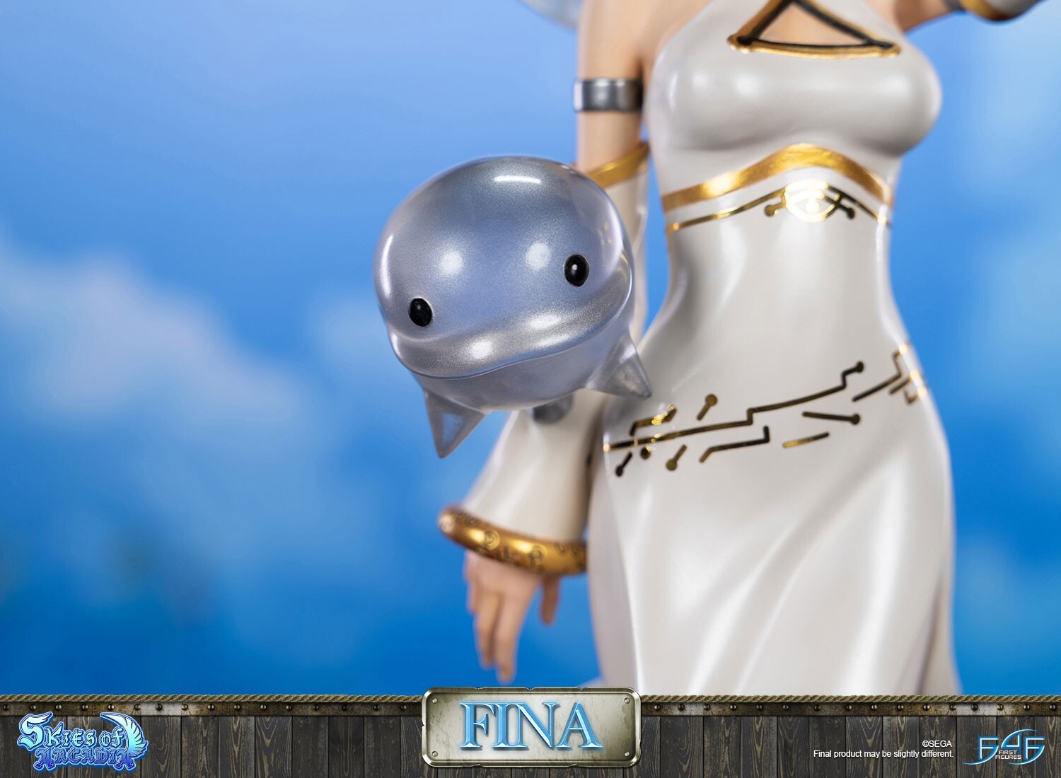 Eternal Arcadia - Cupil - Fina - Standard (First 4 Figures) photo 20