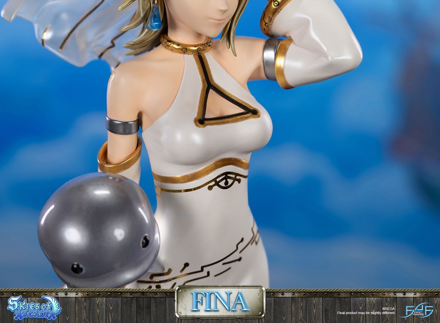 Eternal Arcadia - Cupil - Fina - Standard (First 4 Figures) photo 21