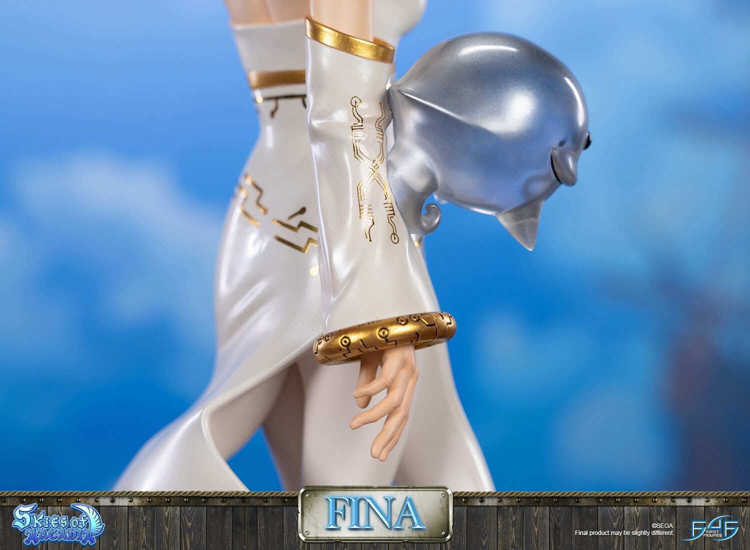 Eternal Arcadia - Cupil - Fina - Standard (First 4 Figures) photo 22