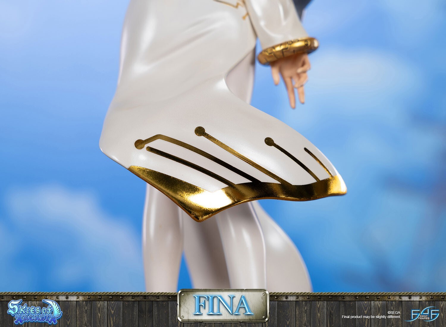 Eternal Arcadia - Cupil - Fina - Standard (First 4 Figures) photo 23