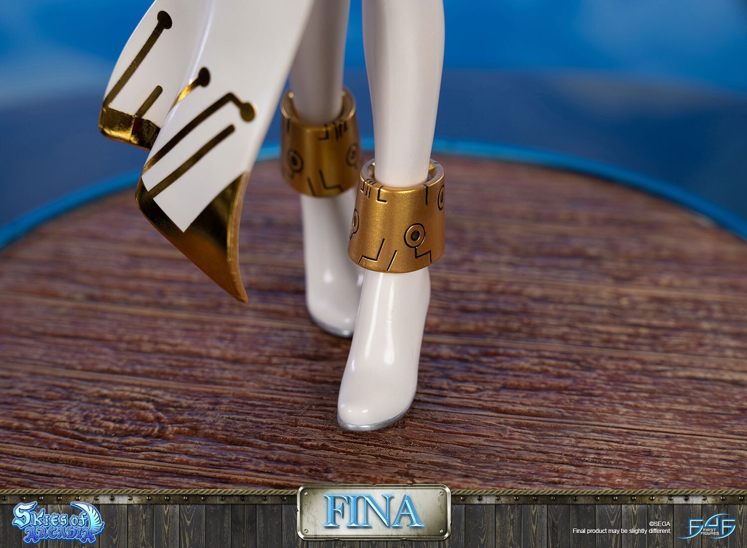 Eternal Arcadia - Cupil - Fina - Standard (First 4 Figures) photo 24