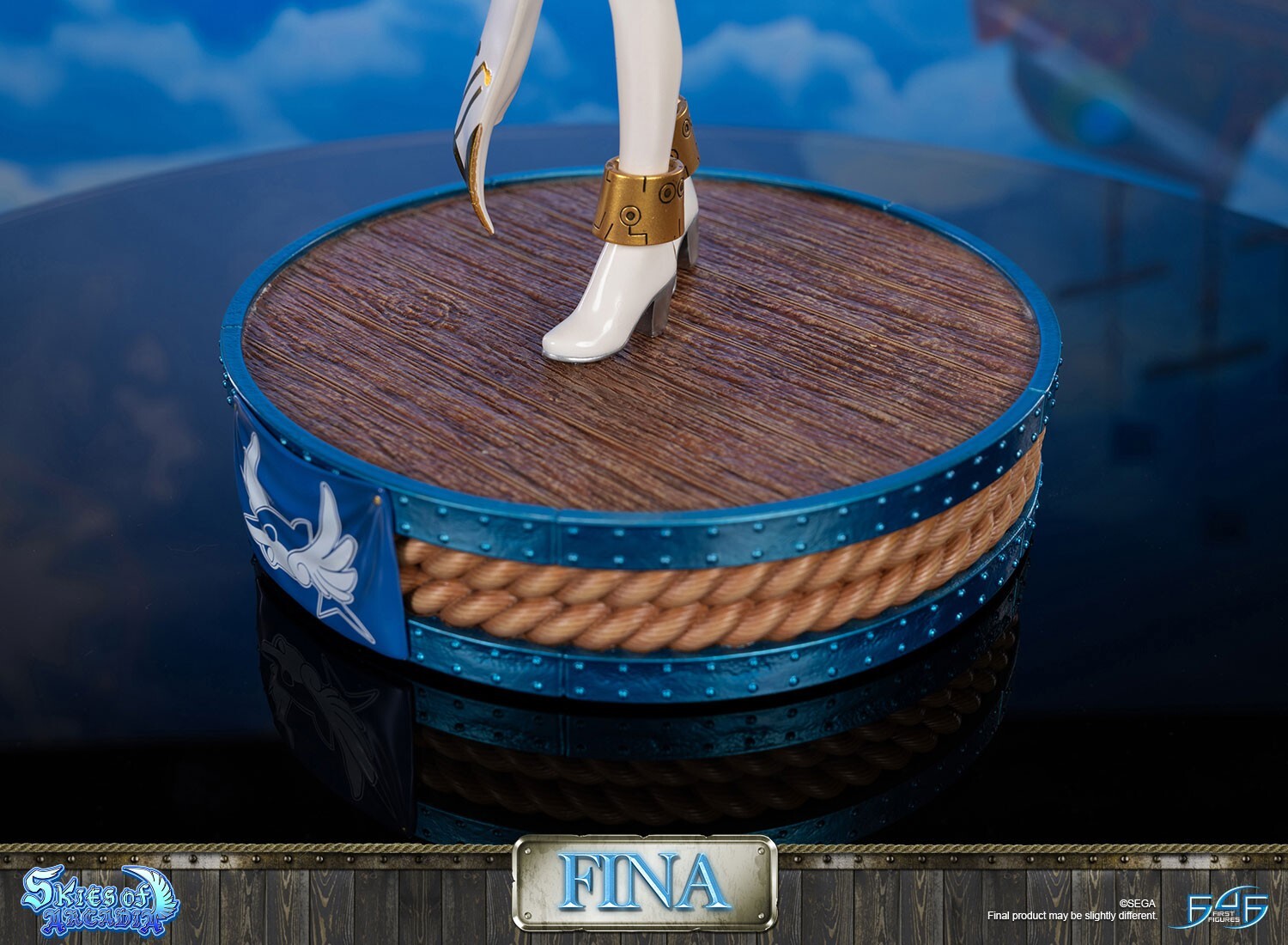 Eternal Arcadia - Cupil - Fina - Standard (First 4 Figures) photo 25