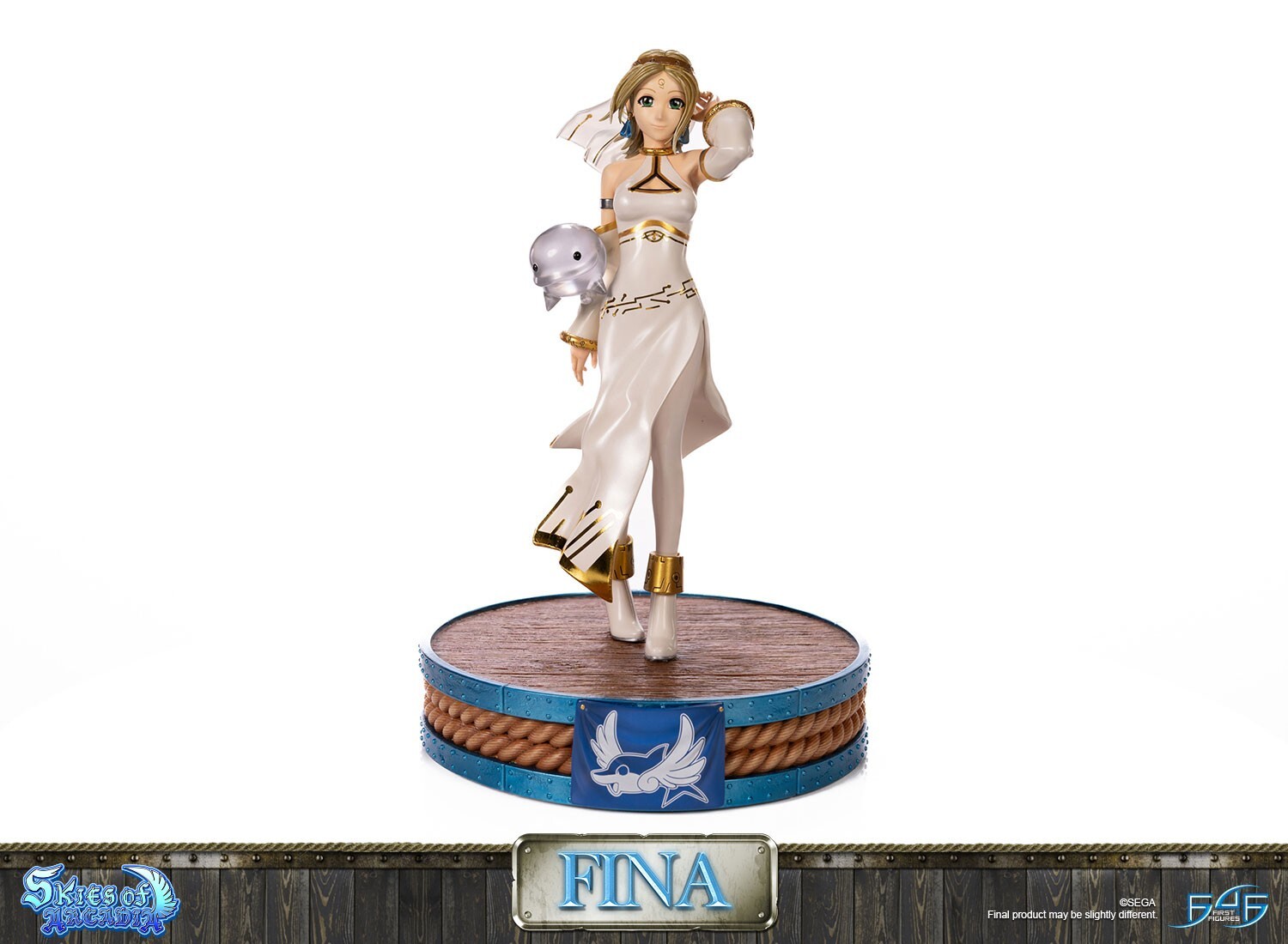 Eternal Arcadia - Cupil - Fina - Standard (First 4 Figures) photo 28