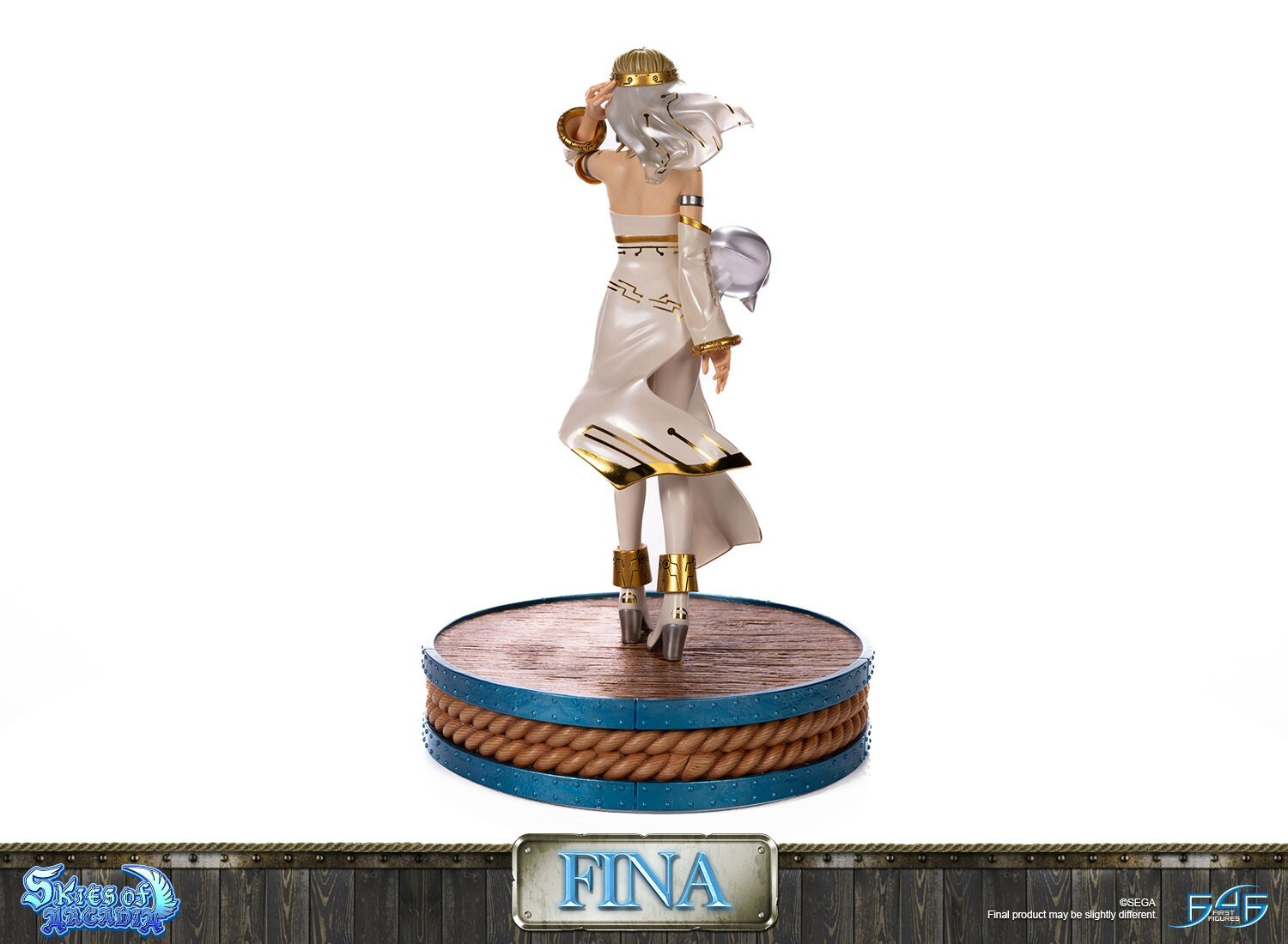 Eternal Arcadia - Cupil - Fina - Standard (First 4 Figures) photo 29