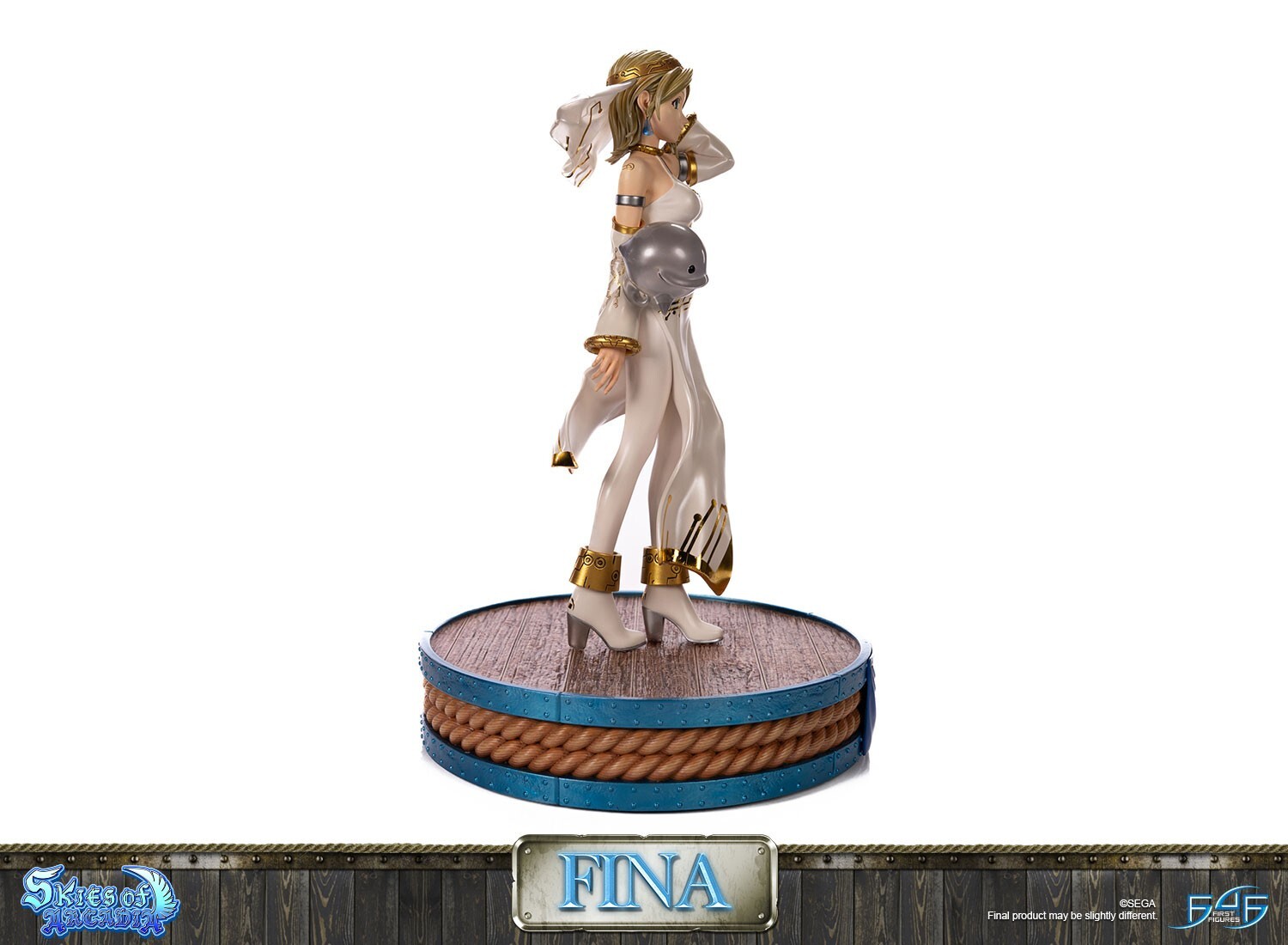 Eternal Arcadia - Cupil - Fina - Standard (First 4 Figures) photo 30