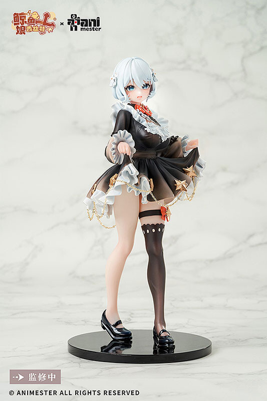 Whale Girl Sist - Sist - Virtual Idol Sister - 1/7 (AniMester) photo 2