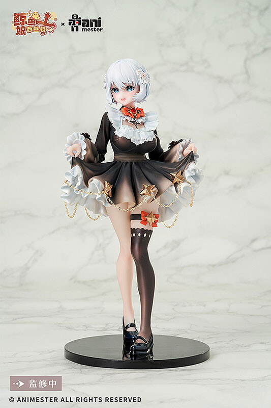 Whale Girl Sist - Sist - Virtual Idol Sister - 1/7 (AniMester) photo 3