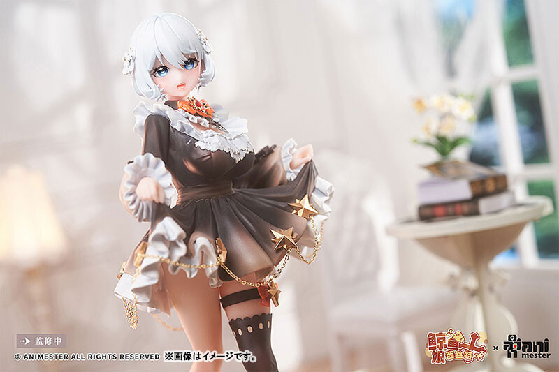 Whale Girl Sist - Sist - Virtual Idol Sister - 1/7 (AniMester) photo 9