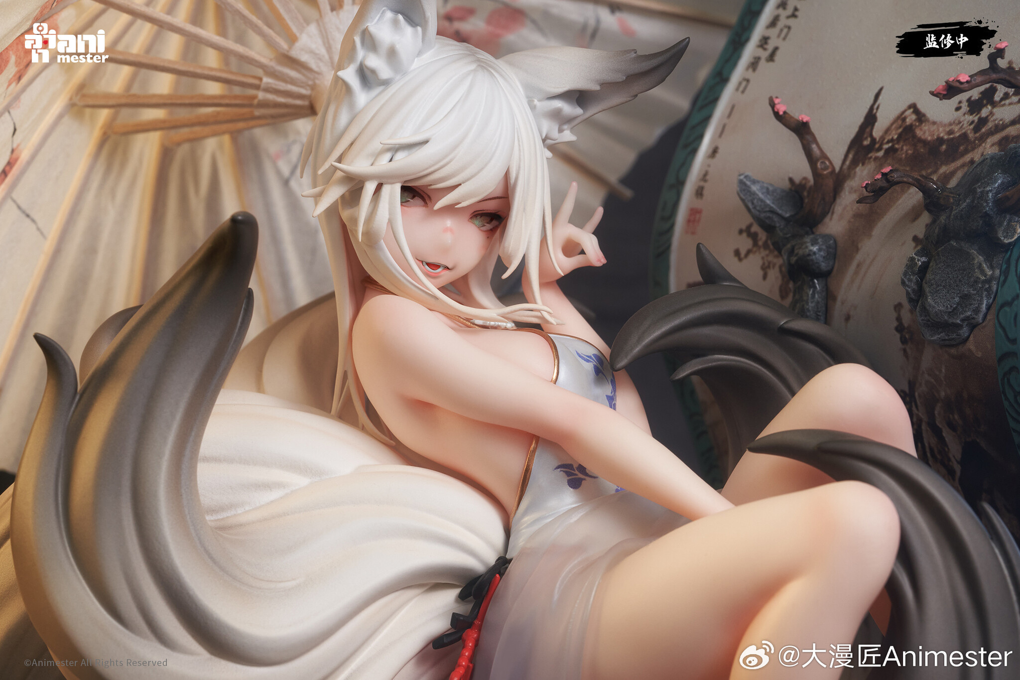 Original - Hua Hu - Mo Li - 1/7 - Mo Shang Li Qing ver. (AniMester) photo 4
