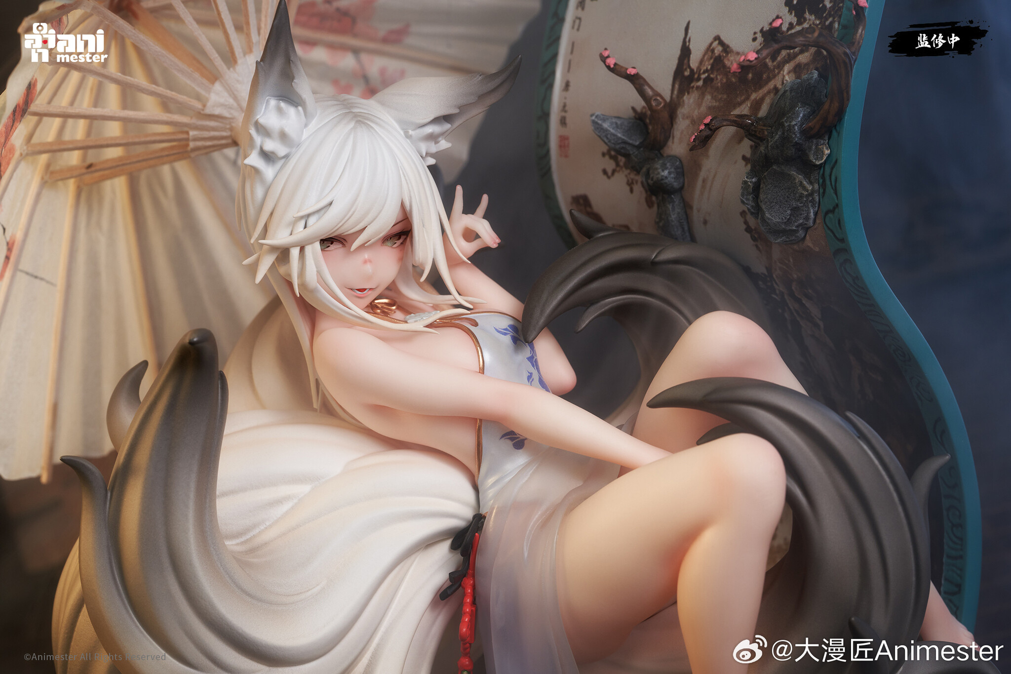 Original - Hua Hu - Mo Li - 1/7 - Mo Shang Li Qing ver. (AniMester) photo 5