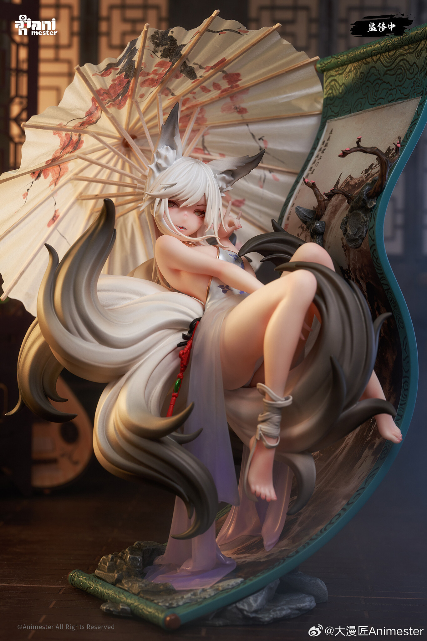 Original - Hua Hu - Mo Li - 1/7 - Mo Shang Li Qing ver. (AniMester) photo 6