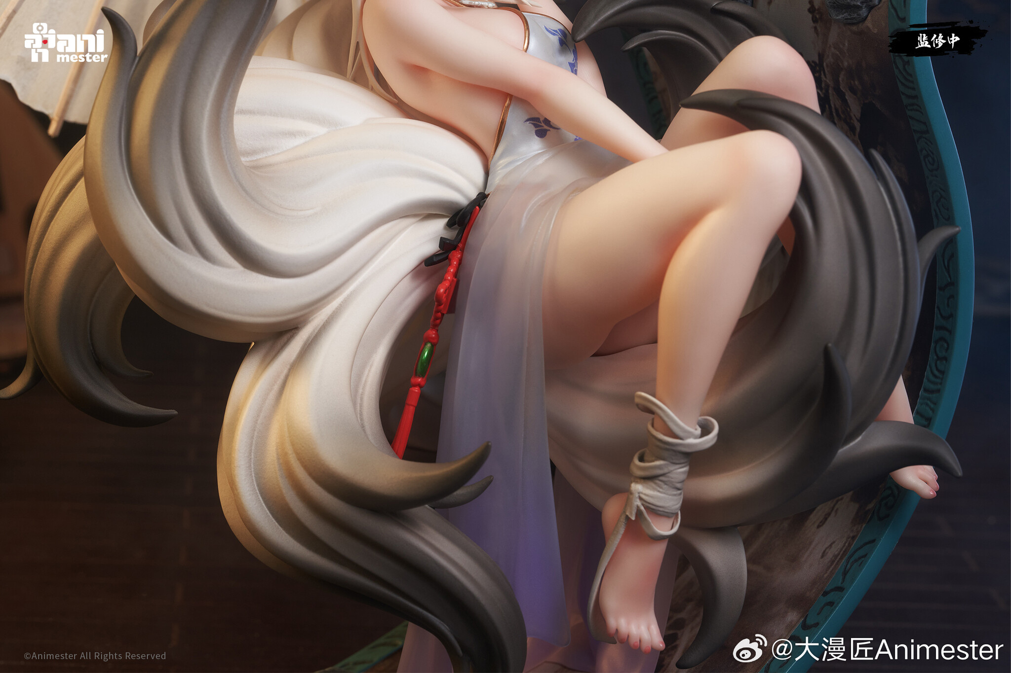 Original - Hua Hu - Mo Li - 1/7 - Mo Shang Li Qing ver. (AniMester) photo 7
