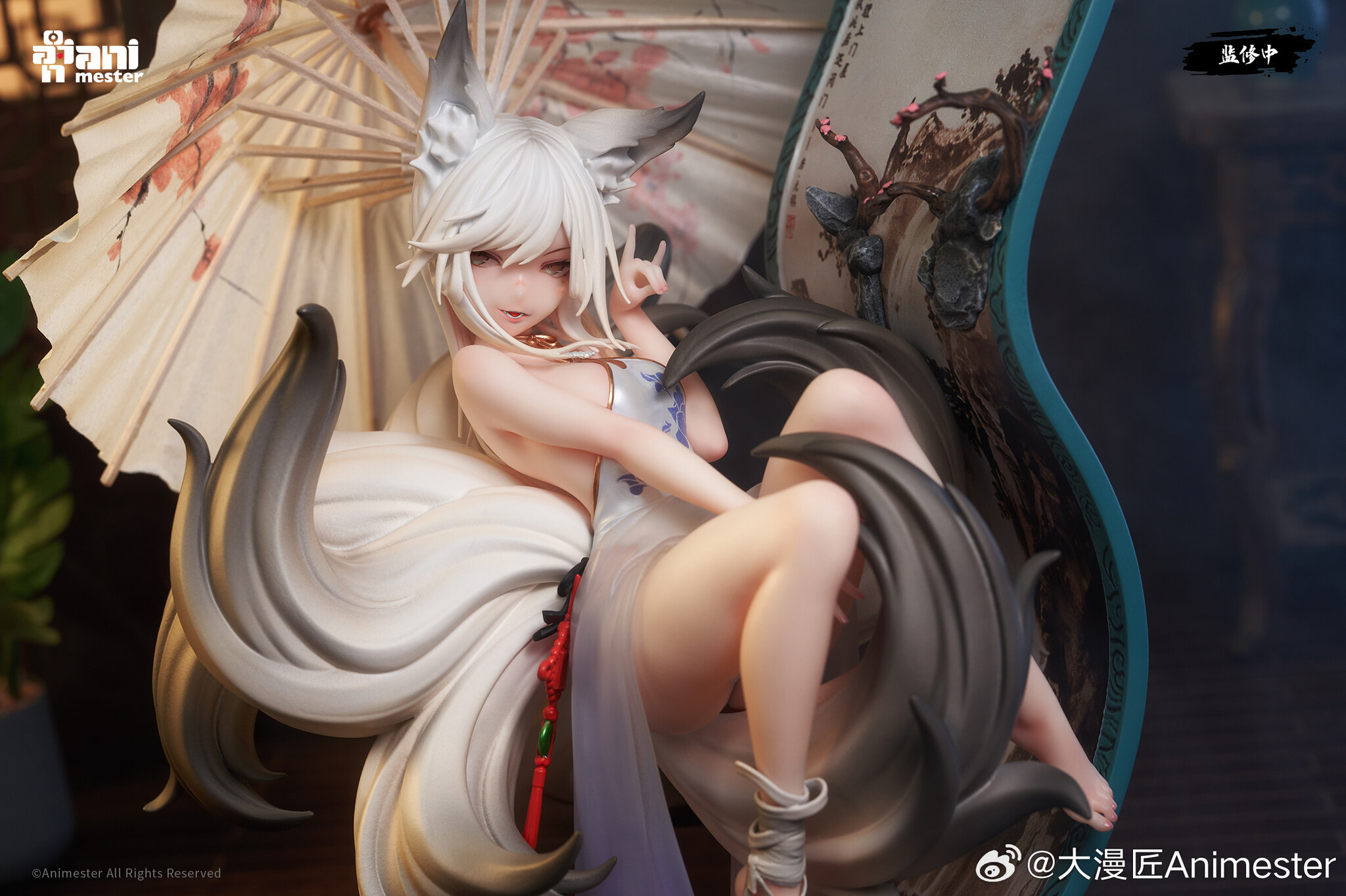 Original - Hua Hu - Mo Li - 1/7 - Mo Shang Li Qing ver. (AniMester) photo 8