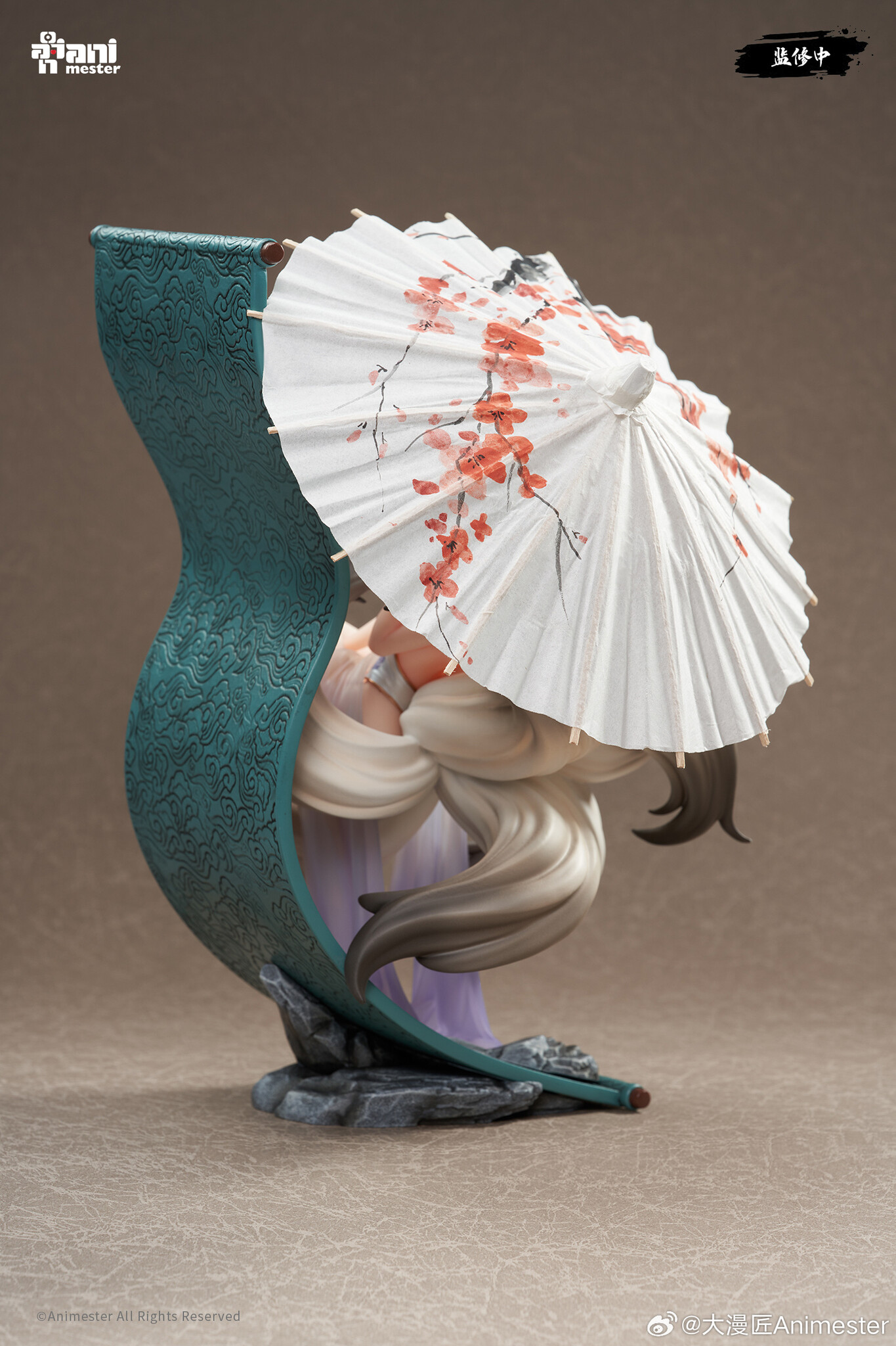 Original - Hua Hu - Mo Li - 1/7 - Mo Shang Li Qing ver. (AniMester) photo 9