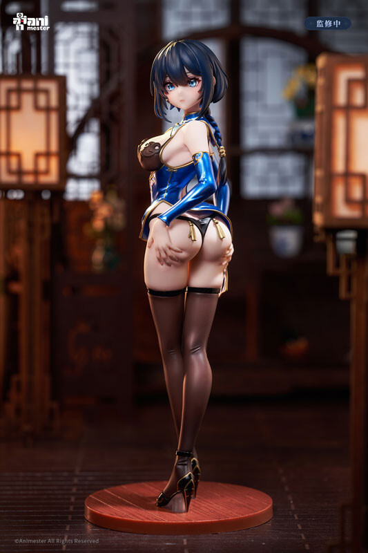 Original - Shiny Series - Nangong Yingtao - 1/6 (AniMester) photo 6