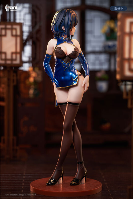Original - Shiny Series - Nangong Yingtao - 1/6 (AniMester) photo 10
