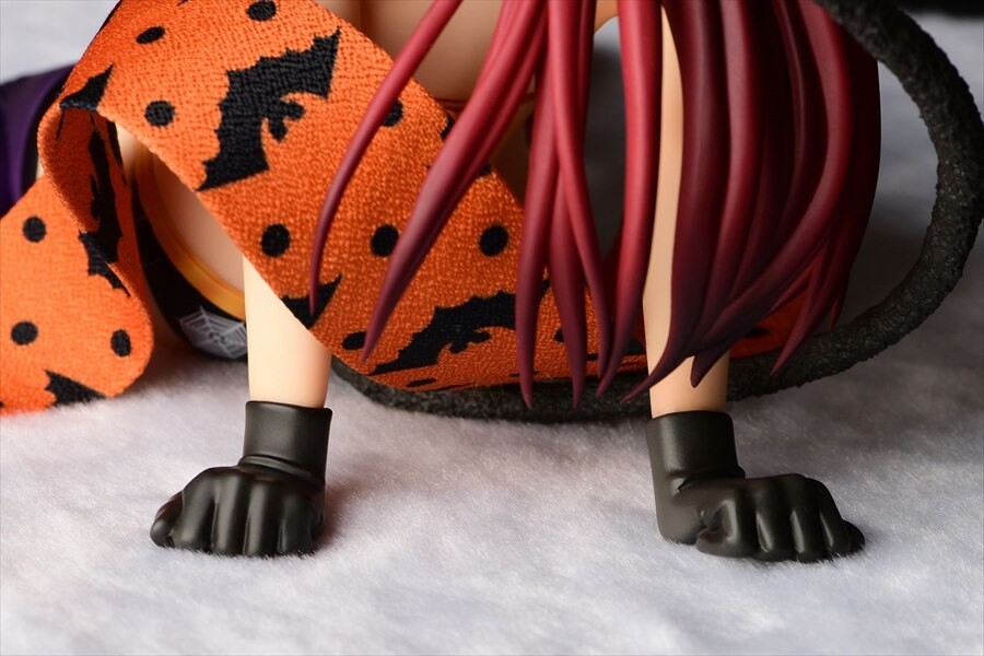 Fairy Tail - Erza Scarlet - 1/6 - Halloween Neko Gravure_Style (Orca Toys) photo 15
