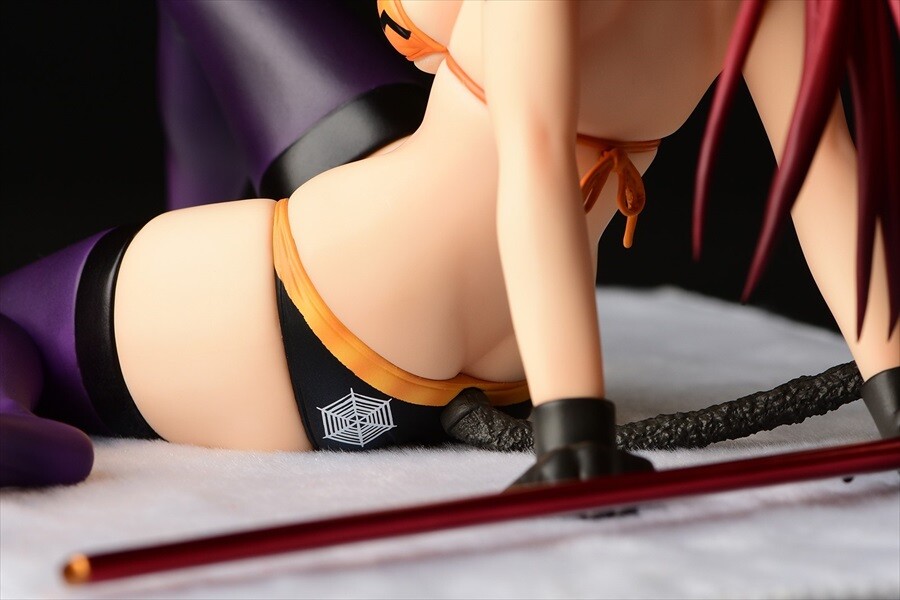 Fairy Tail - Erza Scarlet - 1/6 - Halloween Neko Gravure_Style (Orca Toys) photo 24