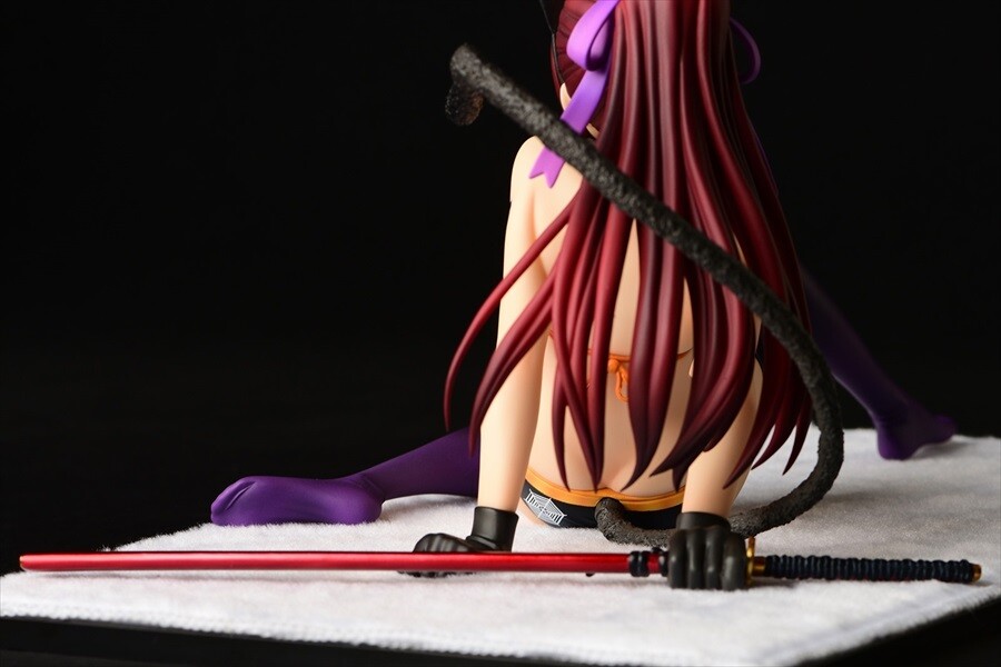 Fairy Tail - Erza Scarlet - 1/6 - Halloween Neko Gravure_Style (Orca Toys) photo 25