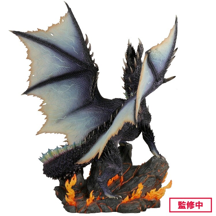 Monster Hunter 3 (Tri) - Albatorion - Capcom Figure Builder - Capcom Figure Builder Creator's Model (Capcom) photo 2