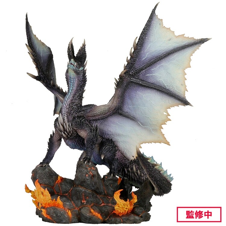 Monster Hunter 3 (Tri) - Albatorion - Capcom Figure Builder - Capcom Figure Builder Creator's Model (Capcom) photo 3