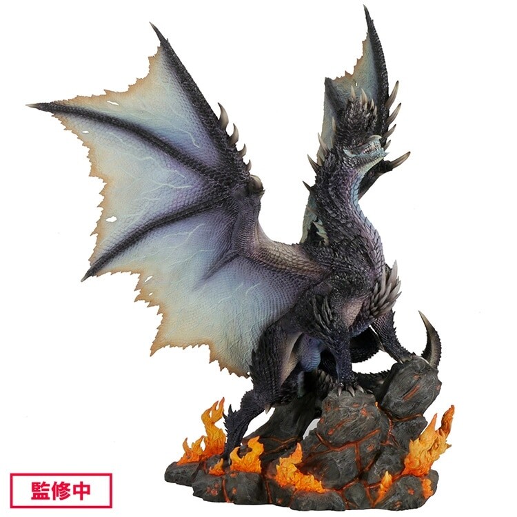 Monster Hunter 3 (Tri) - Albatorion - Capcom Figure Builder - Capcom Figure Builder Creator's Model (Capcom) photo 4