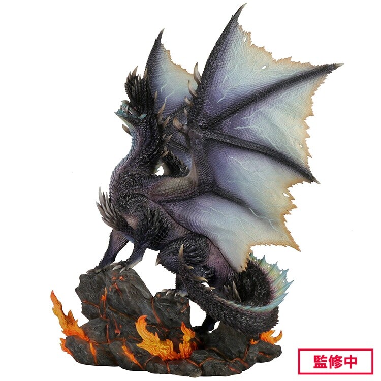 Monster Hunter 3 (Tri) - Albatorion - Capcom Figure Builder - Capcom Figure Builder Creator's Model (Capcom) photo 6
