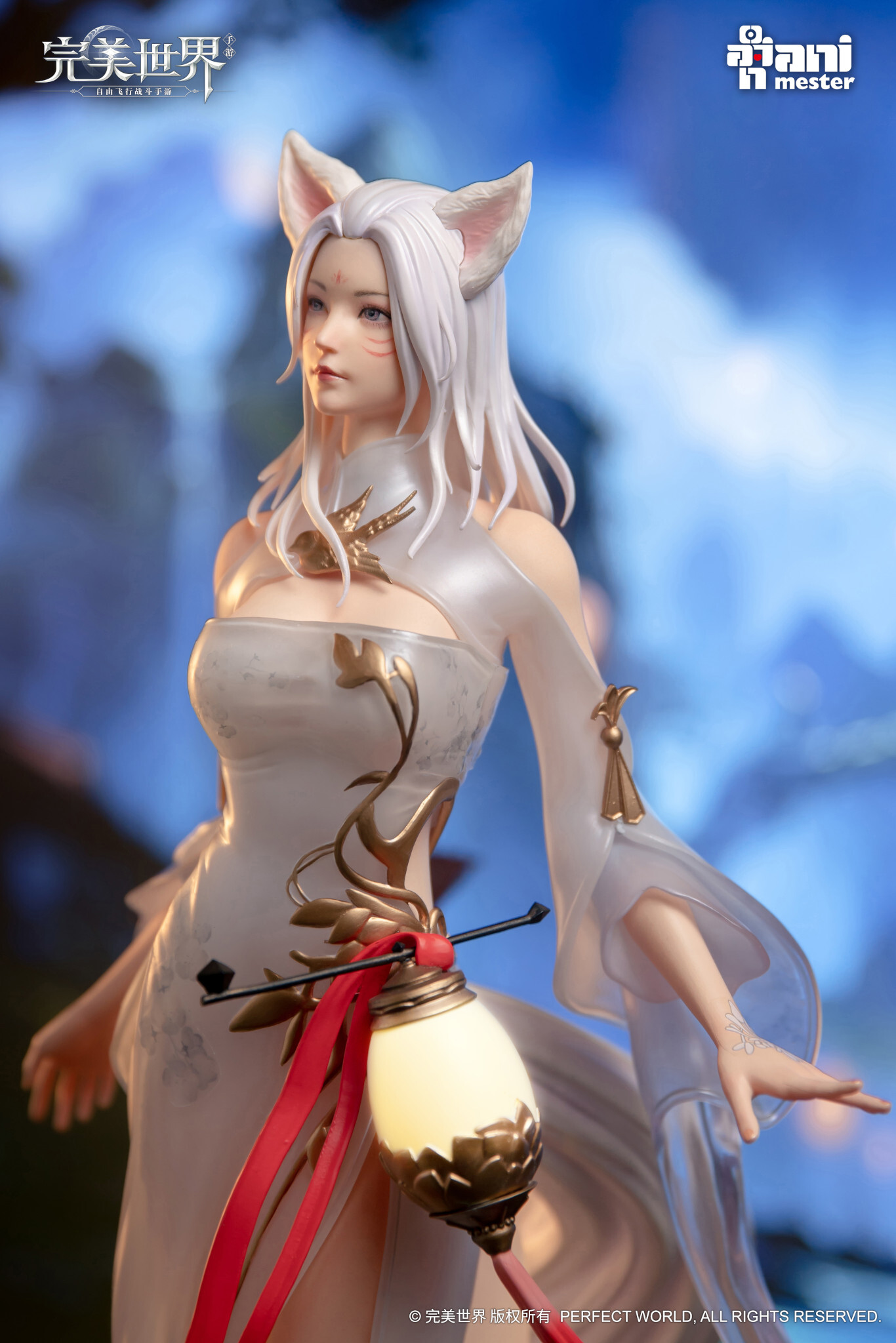 Perfect World Mobile - Monster Race Fairy - 1/4 (AniMester) photo 2