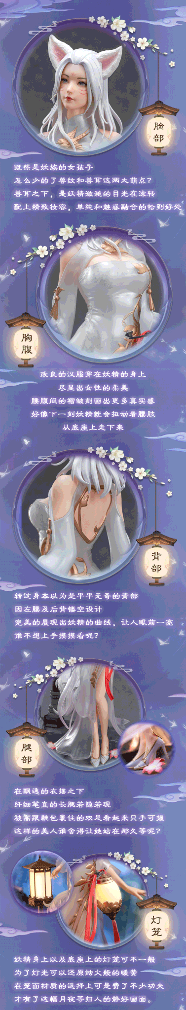 Perfect World Mobile - Monster Race Fairy - 1/4 (AniMester) photo 3