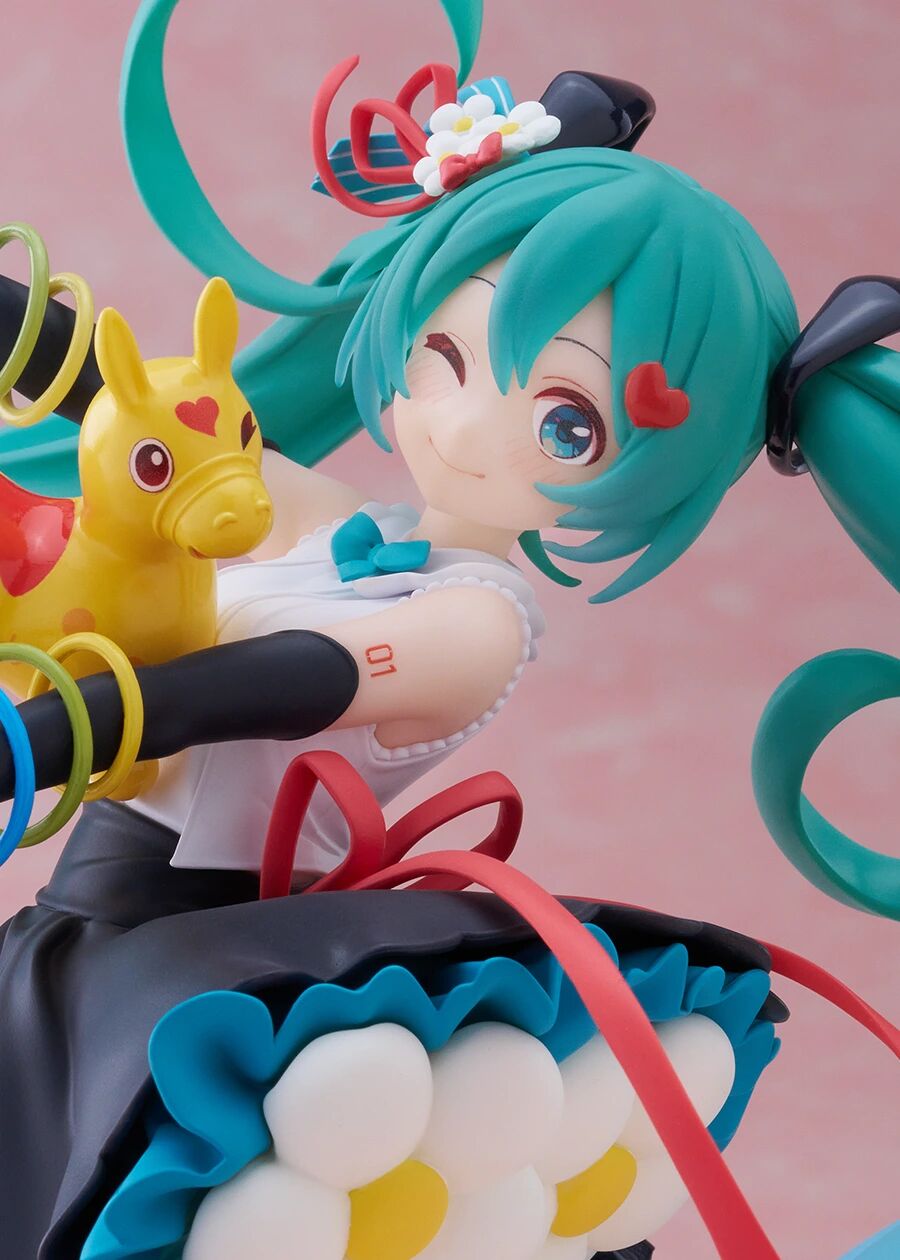 Piapro Characters - Hatsune Miku - Rody - Artist MasterPiece+ - 39 ver. (Taito) photo 5