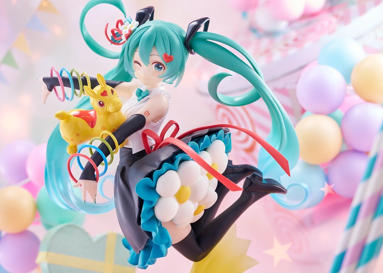 Piapro Characters - Hatsune Miku - Rody - Artist MasterPiece+ - 39 ver. (Taito) photo 6