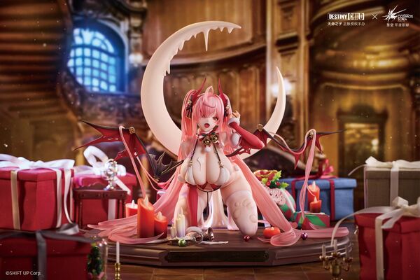 Destiny Child - Grilla - 1/6 - Snowfall (Cosmos-Sora)