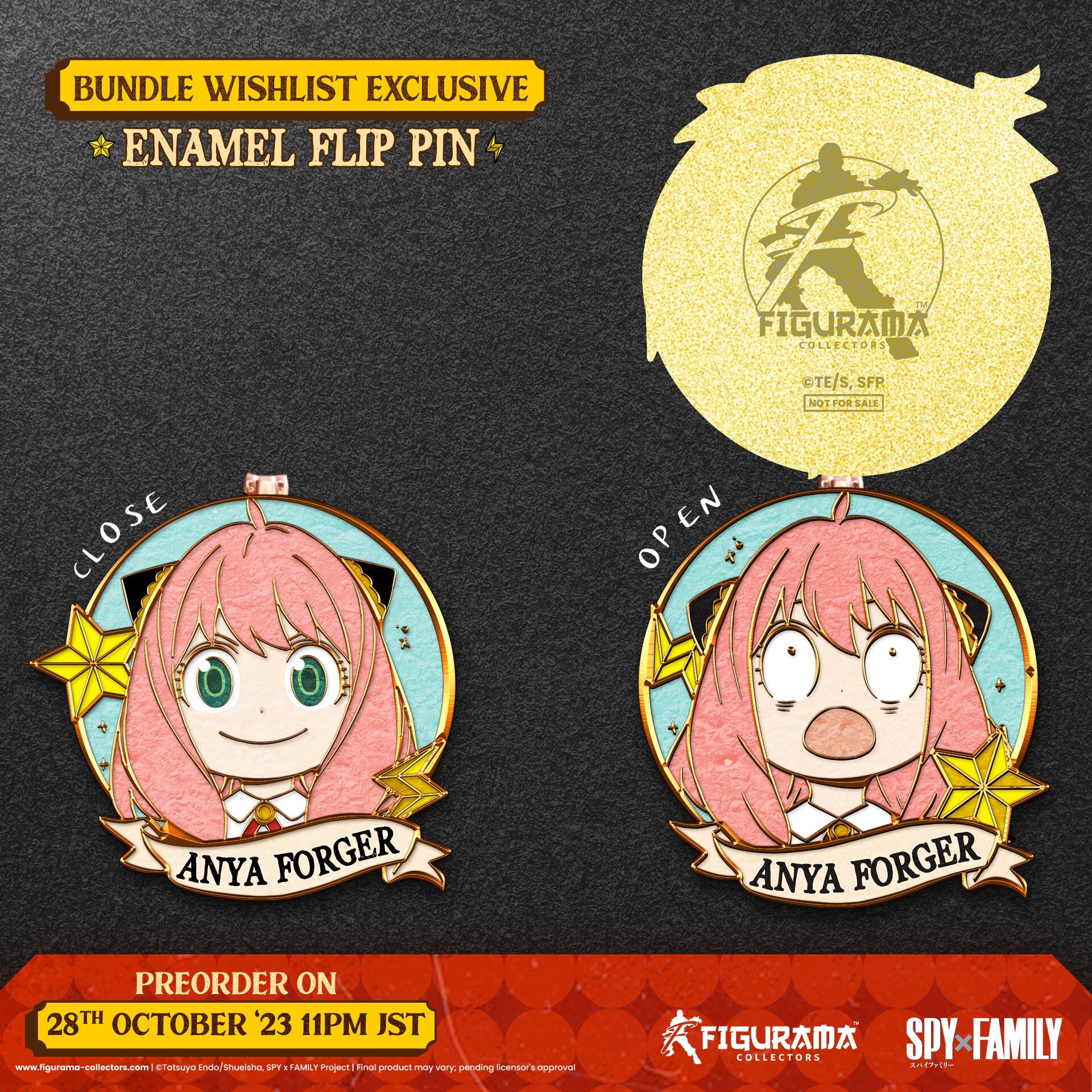 Spy × Family - Loid Forger - Elite FigumiZ - 1/8 (Figurama Collectors) photo 9