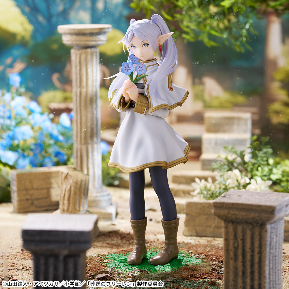 Sousou no Frieren - Frieren - Luminasta (SEGA) photo 2