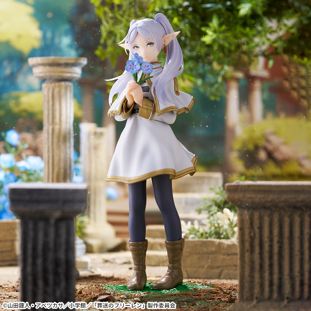 Sousou no Frieren - Frieren - Luminasta (SEGA) photo 3