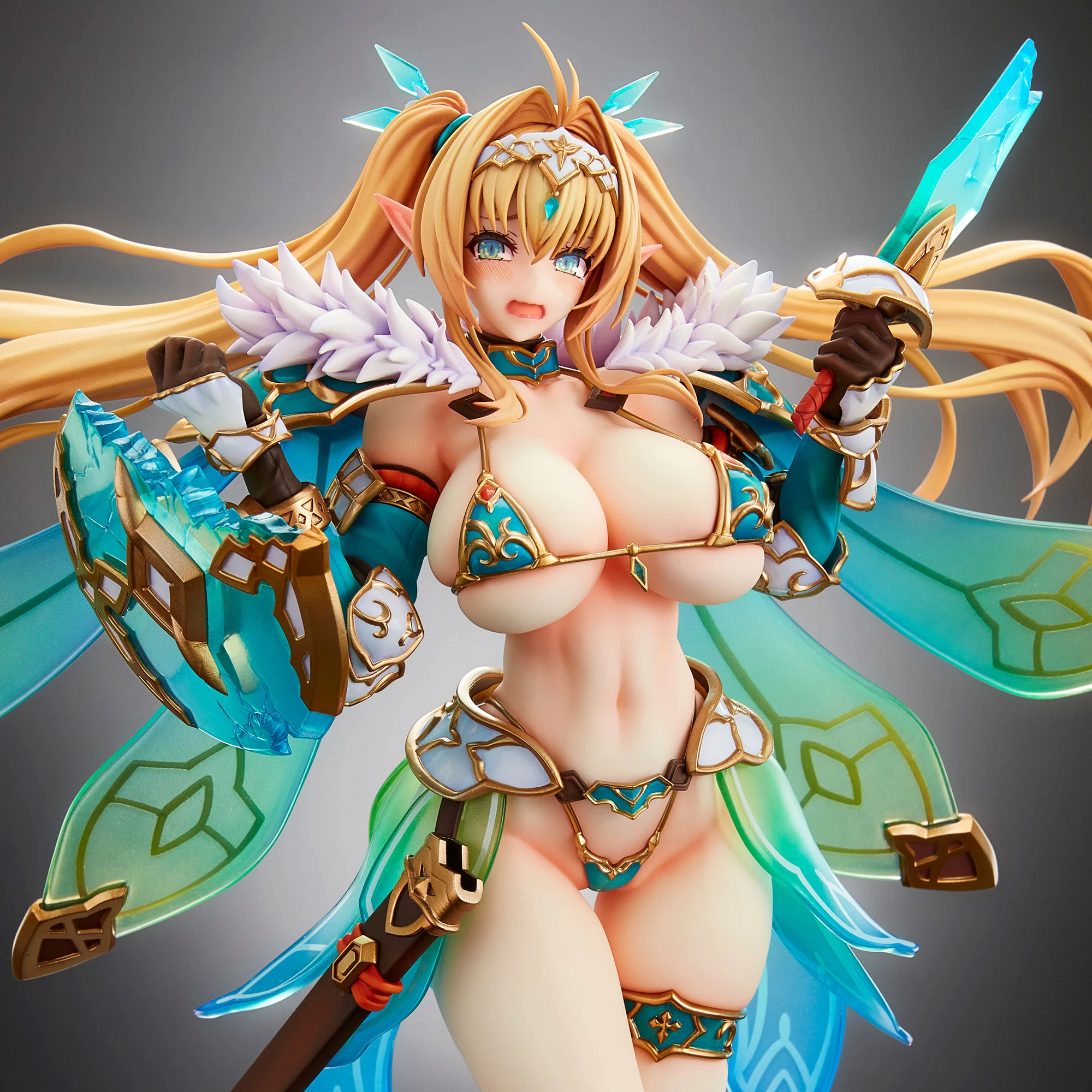 Original - Elf Mura - Lulunia - 1/6 - Antenna Shop Limited Edition (AmiAmi, Vertex)