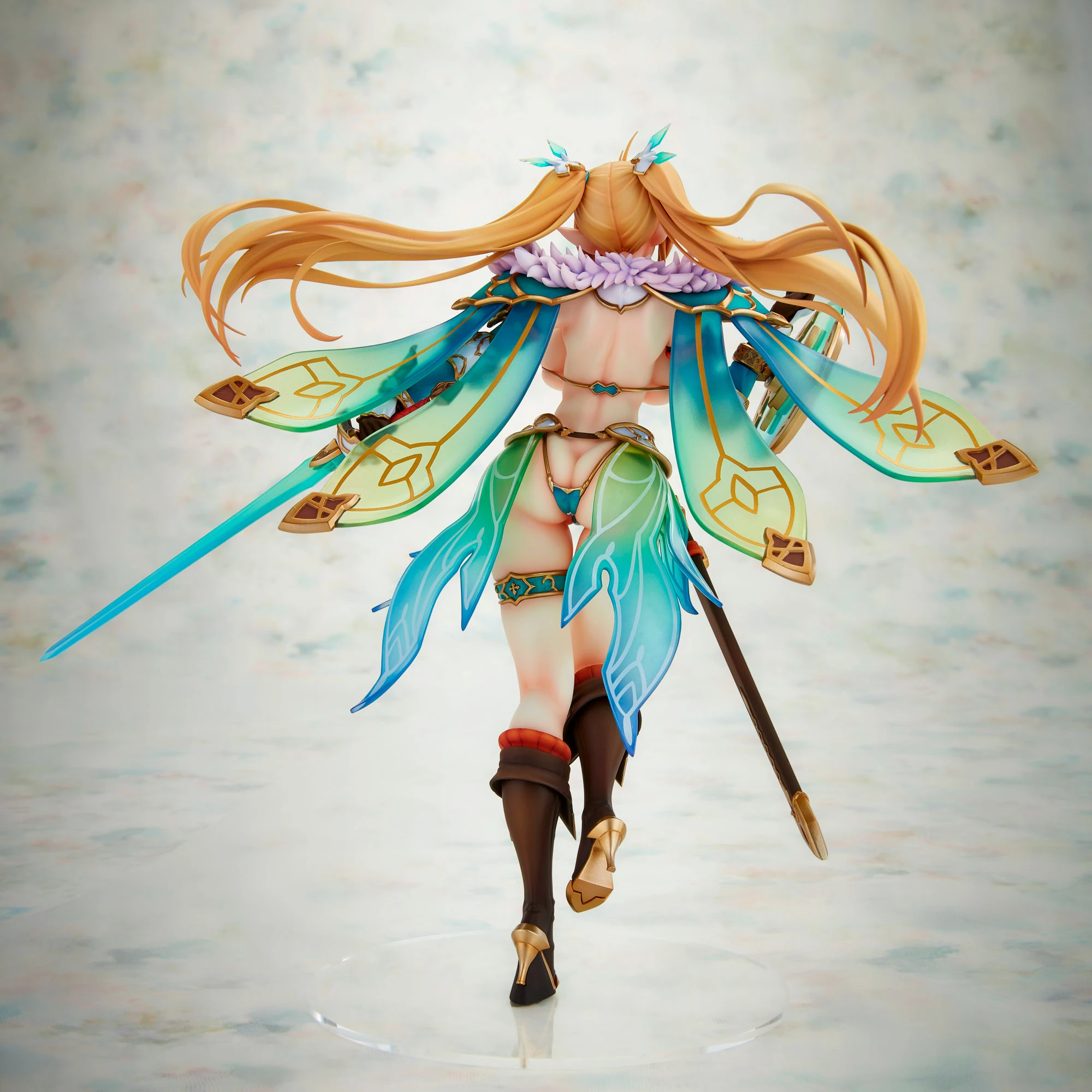 Original - Elf Mura - Lulunia - 1/6 - Antenna Shop Limited Edition (AmiAmi, Vertex) photo 2