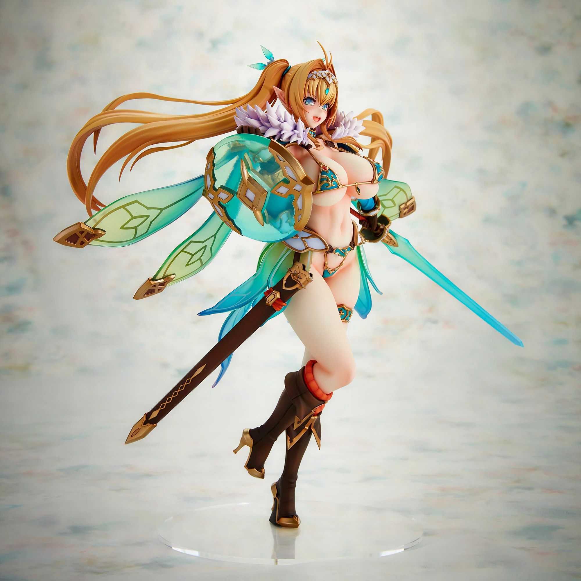 Original - Elf Mura - Lulunia - 1/6 - Antenna Shop Limited Edition (AmiAmi, Vertex) photo 4