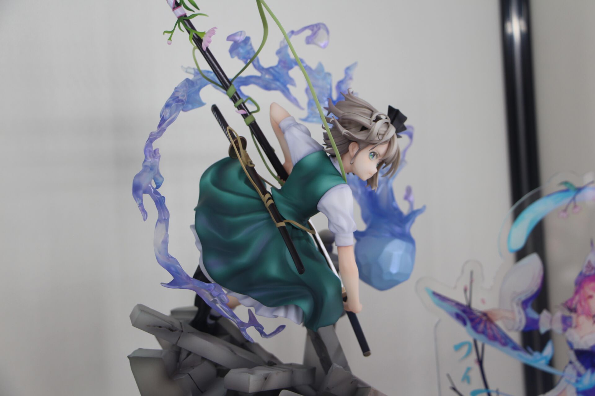 Touhou Project - Konpaku Youmu - 1/7 - Half-Human Half-Phantom Gardener Ver. (Solarain) photo 9