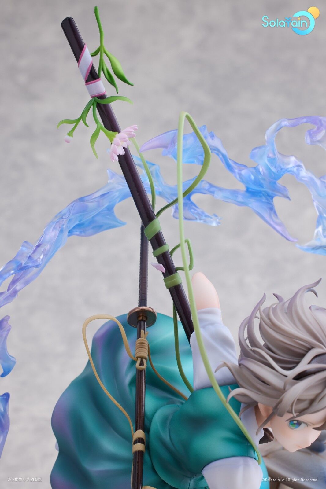 Touhou Project - Konpaku Youmu - 1/7 - Half-Human Half-Phantom Gardener Ver. (Solarain) photo 29