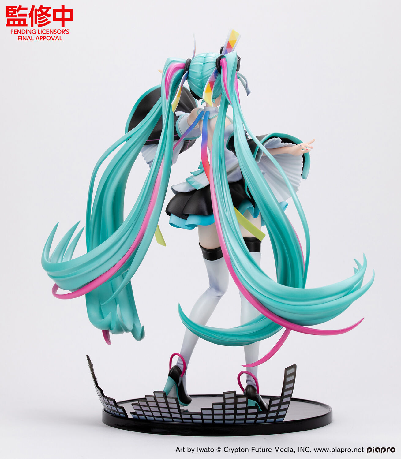 Vocaloid - Hatsune Miku - 1/7 - Miku Expo 10th Anniversary ver. (Hobby Stock, Wing) photo 11