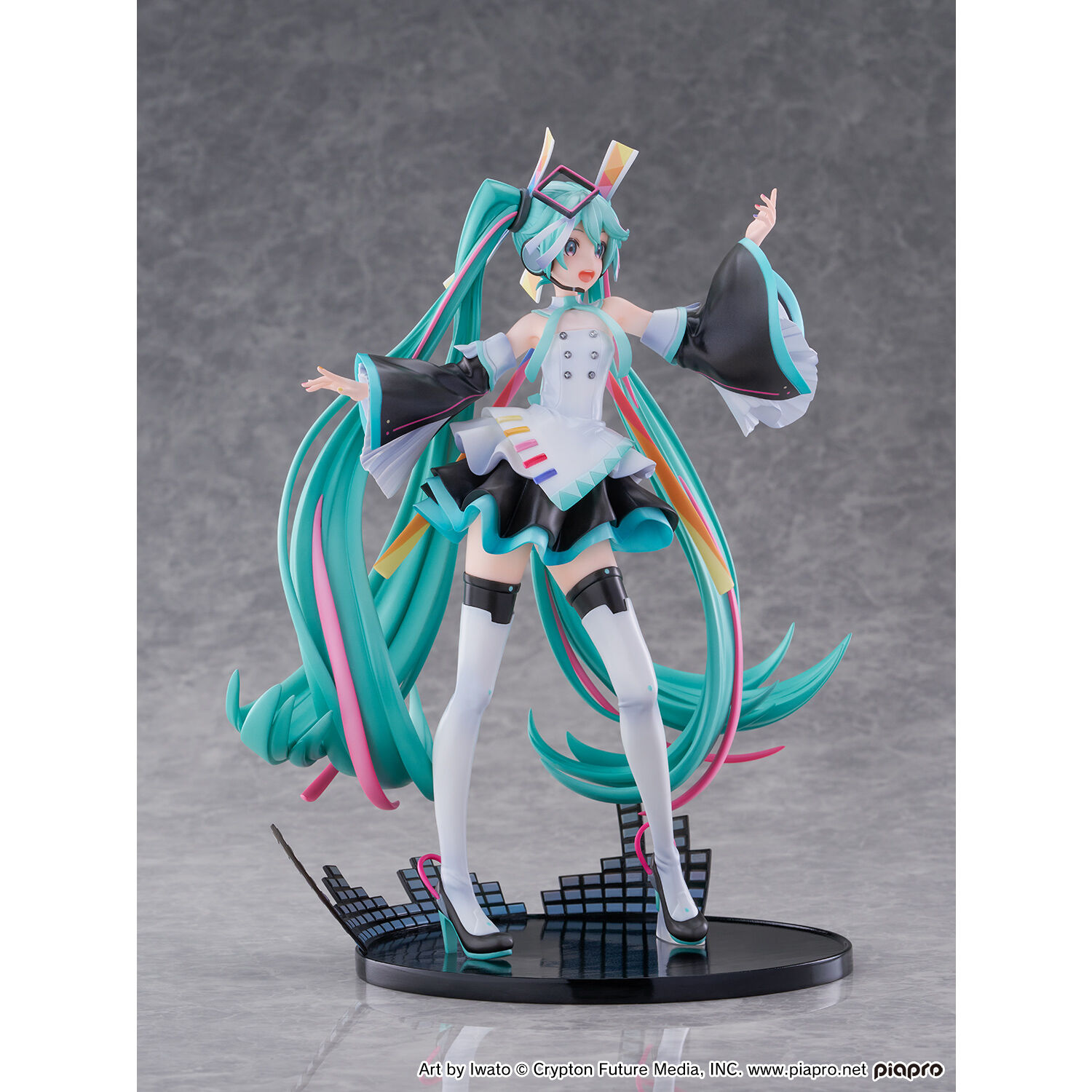 Vocaloid - Hatsune Miku - 1/7 - Miku Expo 10th Anniversary ver. (Hobby Stock, Wing) photo 13