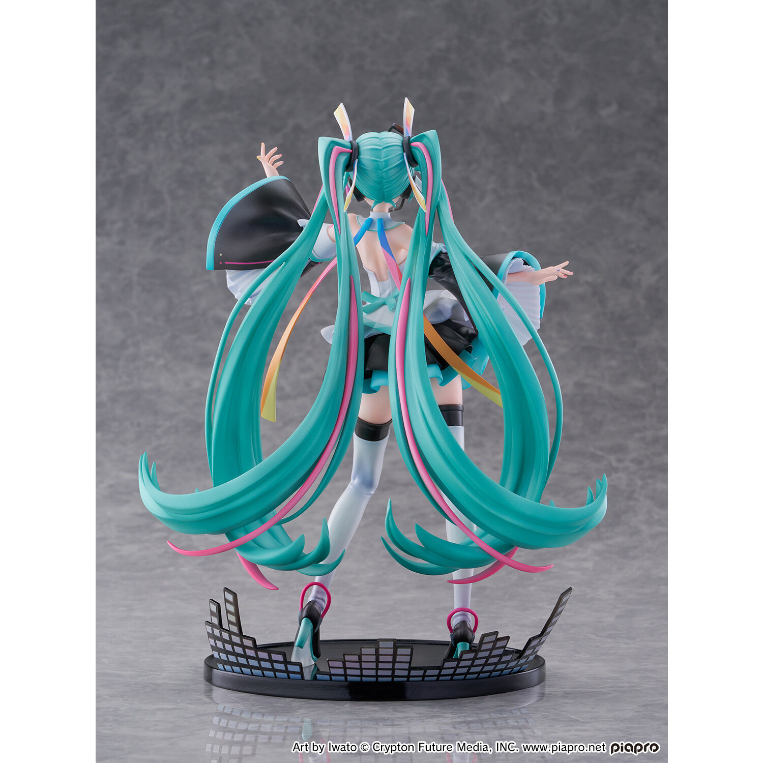 Vocaloid - Hatsune Miku - 1/7 - Miku Expo 10th Anniversary ver. (Hobby Stock, Wing) photo 14