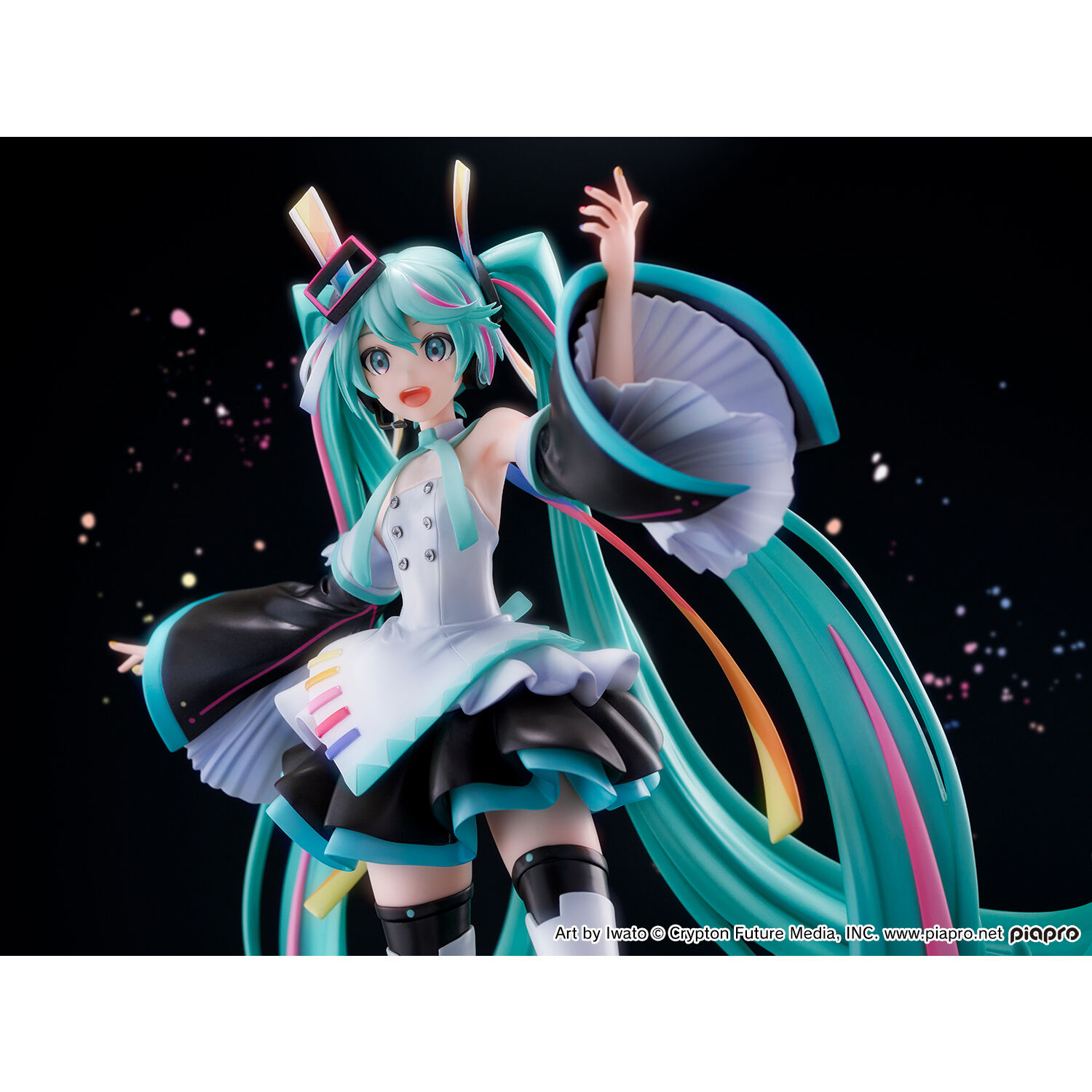 Vocaloid - Hatsune Miku - 1/7 - Miku Expo 10th Anniversary ver. (Hobby Stock, Wing) photo 15