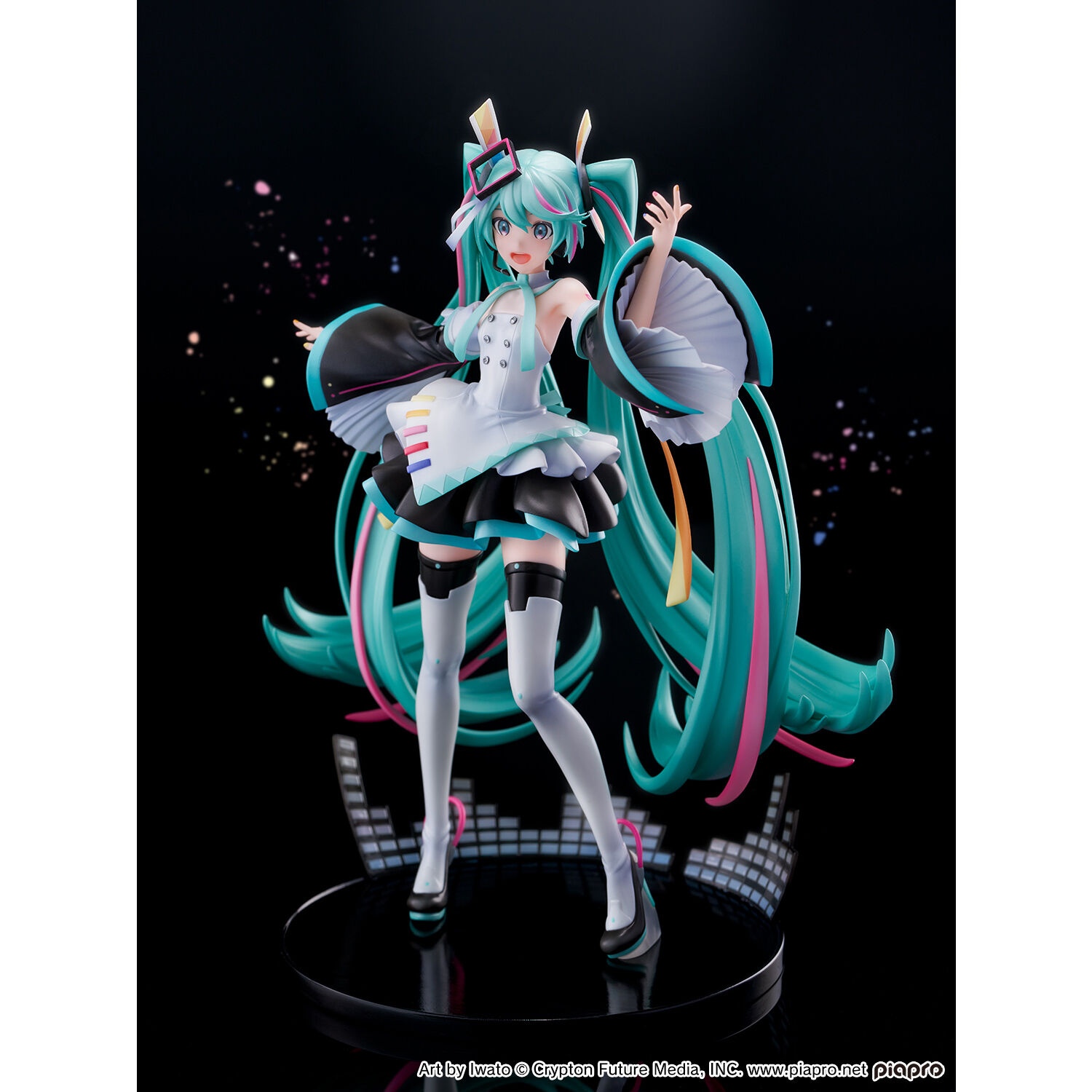Vocaloid - Hatsune Miku - 1/7 - Miku Expo 10th Anniversary ver. (Hobby Stock, Wing) photo 16